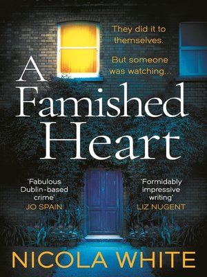cover image of A Famished Heart